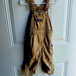 Osh Kosh B’gosh Overalls (24 months)